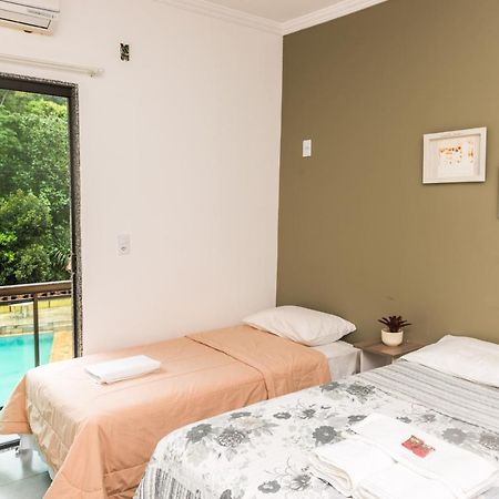 Sitio Das Bromelias Hotel Rio das Ostras Buitenkant foto