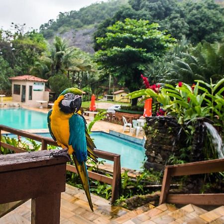 Sitio Das Bromelias Hotel Rio das Ostras Buitenkant foto