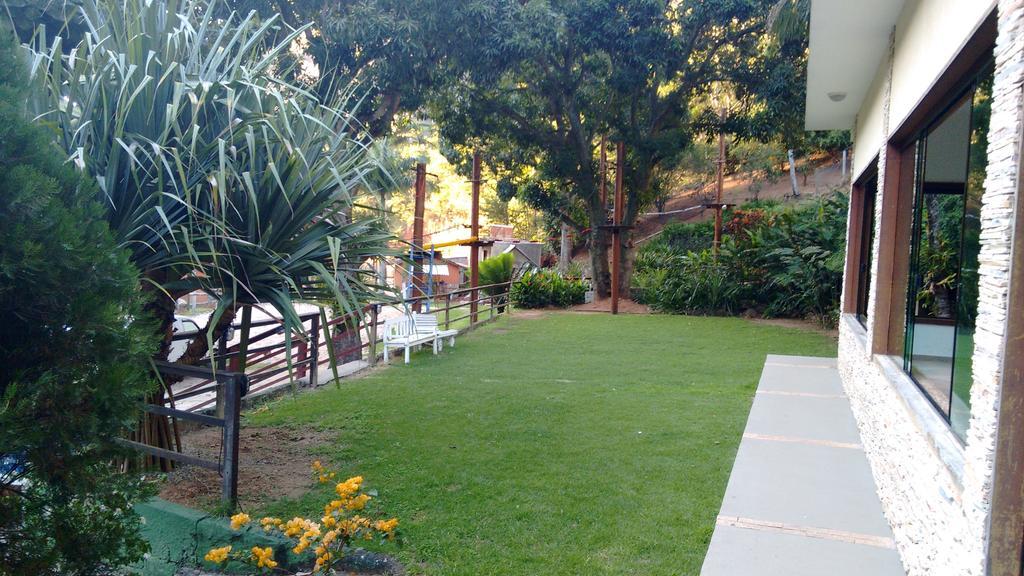 Sitio Das Bromelias Hotel Rio das Ostras Buitenkant foto