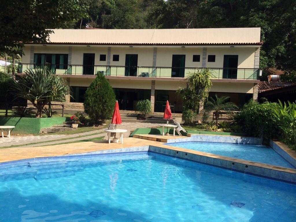 Sitio Das Bromelias Hotel Rio das Ostras Buitenkant foto