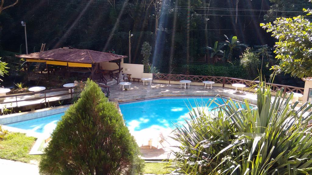 Sitio Das Bromelias Hotel Rio das Ostras Buitenkant foto