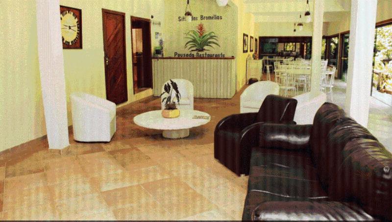 Sitio Das Bromelias Hotel Rio das Ostras Buitenkant foto
