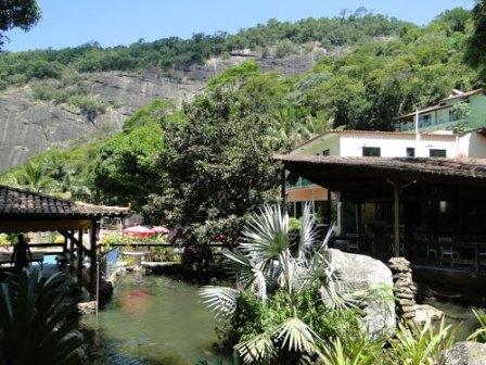 Sitio Das Bromelias Hotel Rio das Ostras Buitenkant foto