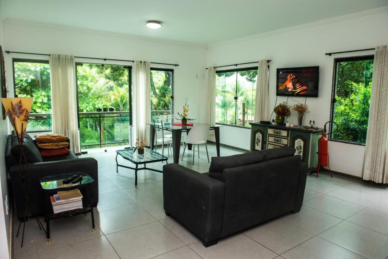 Sitio Das Bromelias Hotel Rio das Ostras Buitenkant foto